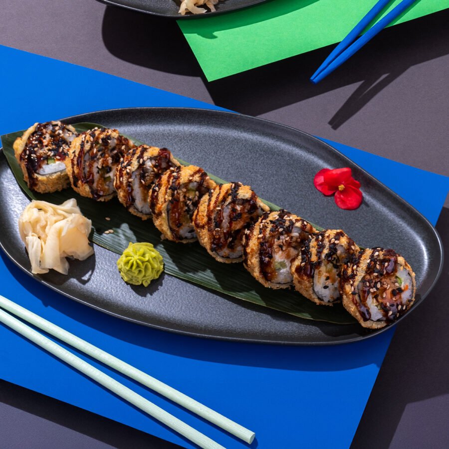 KANI TEMPURA