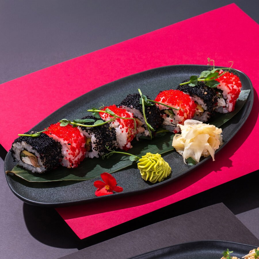 OISHII ROLL