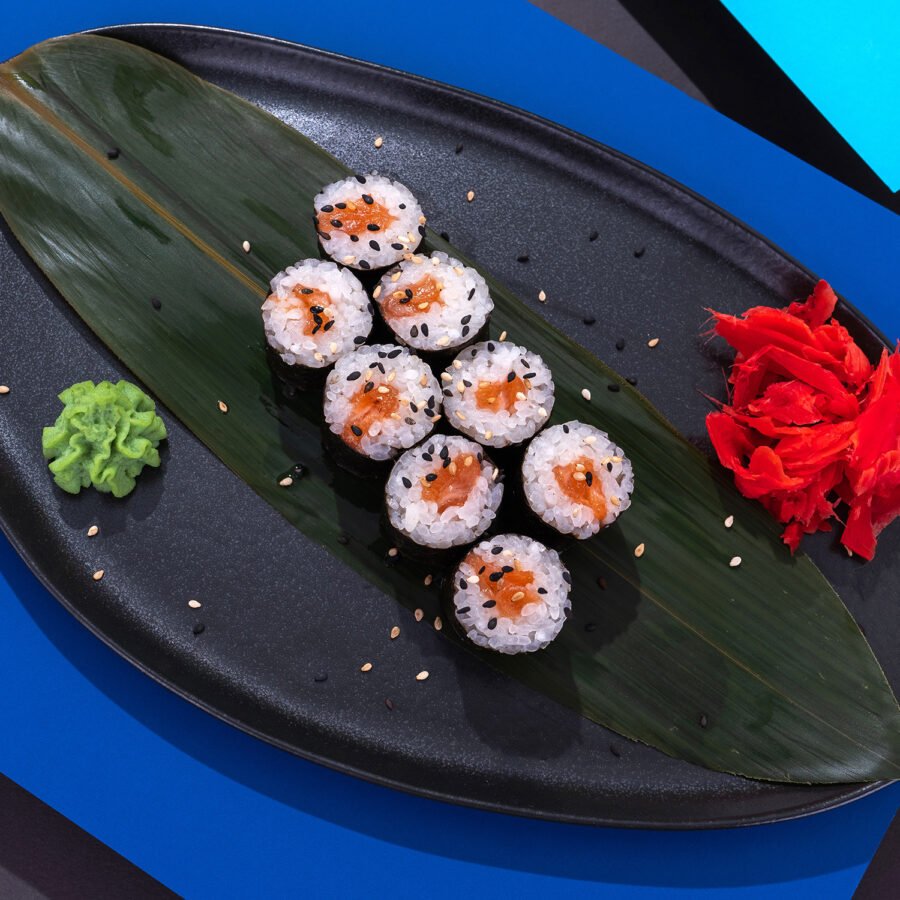 SAKE MAKI