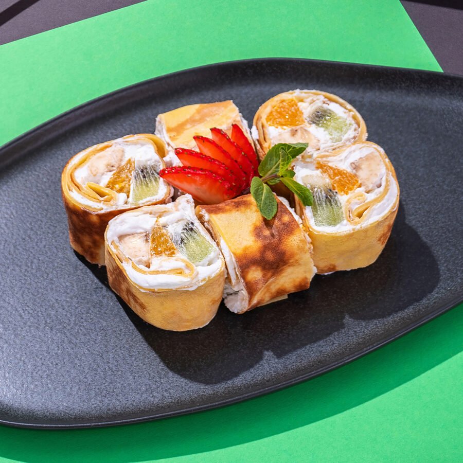TROPICAL ROLL
