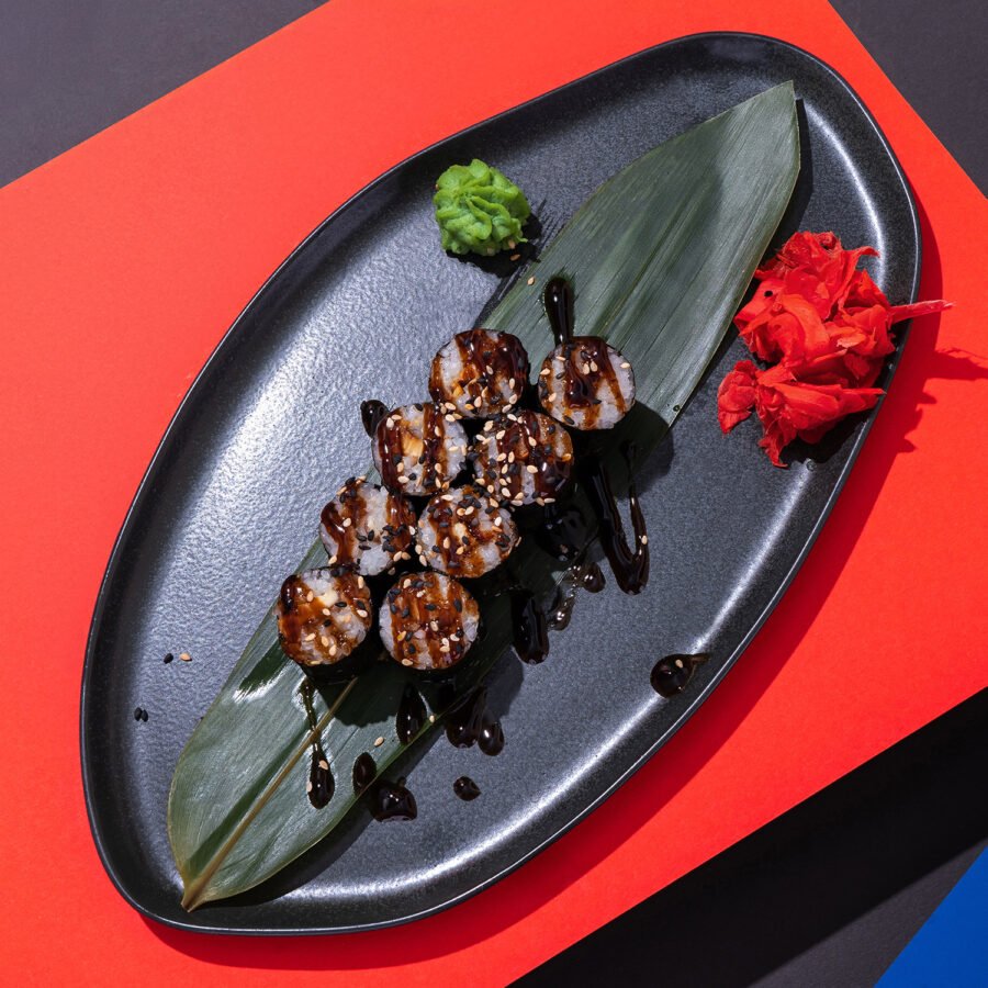 UNAGI MAKI
