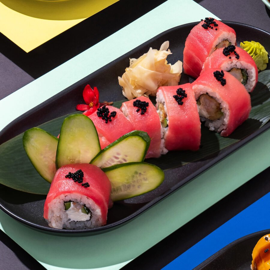 MAGURO DRAGON