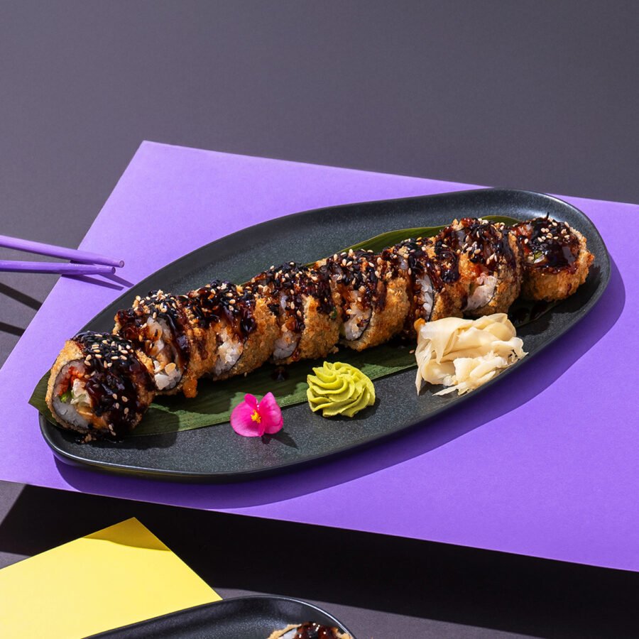 MAGURO TEMPURA