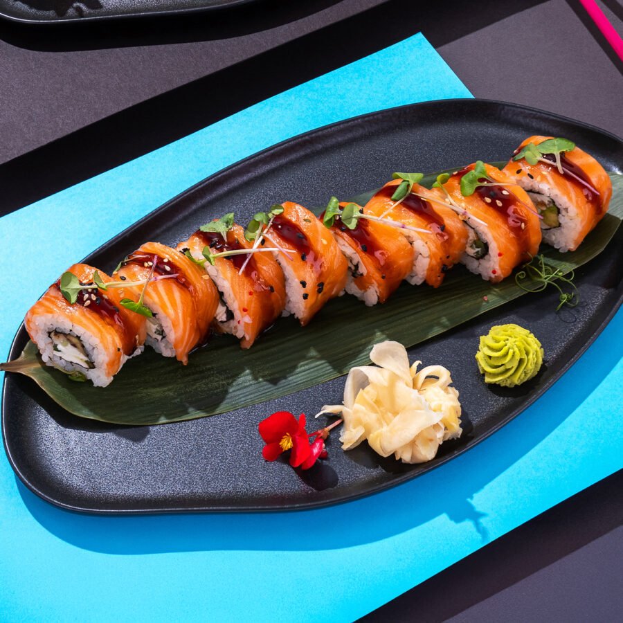 PHILADELPHIA UNAGI