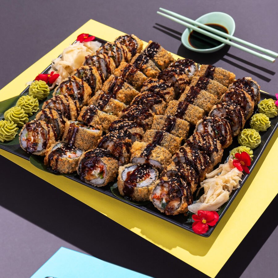 TEMPURA SET