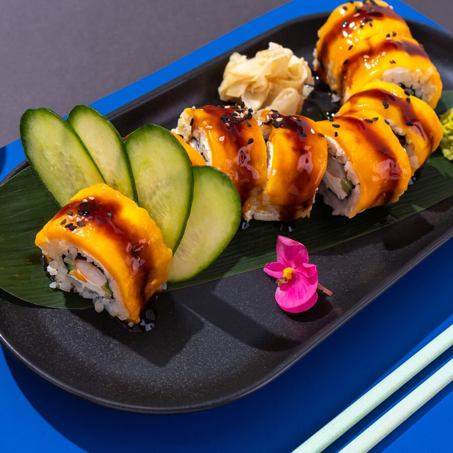 YELLOW DRAGON